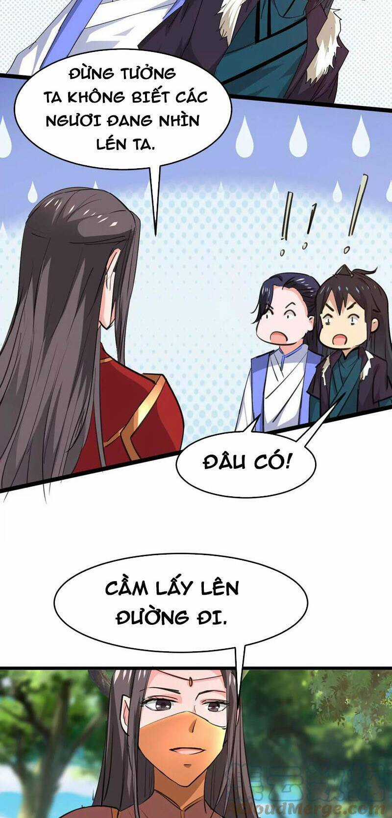 Thôn Phệ Vĩnh Hằng Chapter 282 trang 4