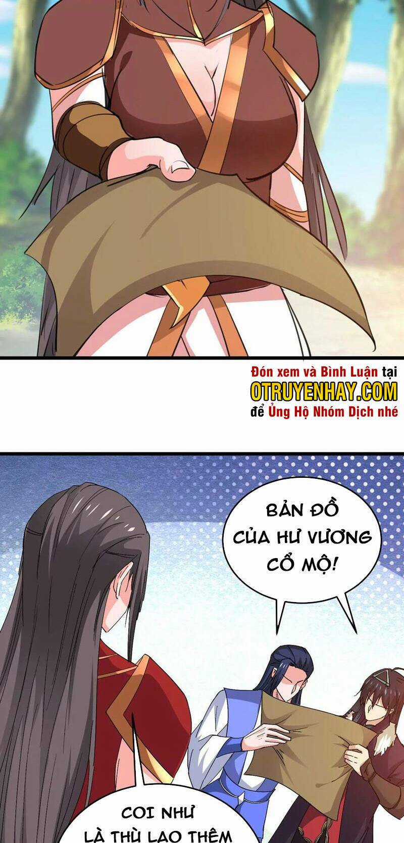 Thôn Phệ Vĩnh Hằng Chapter 282 trang 5