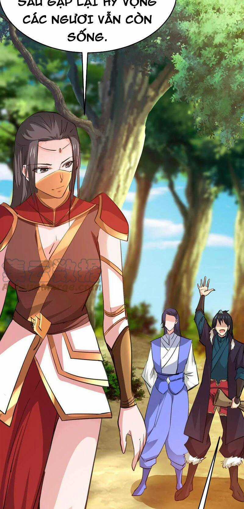 Thôn Phệ Vĩnh Hằng Chapter 282 trang 7