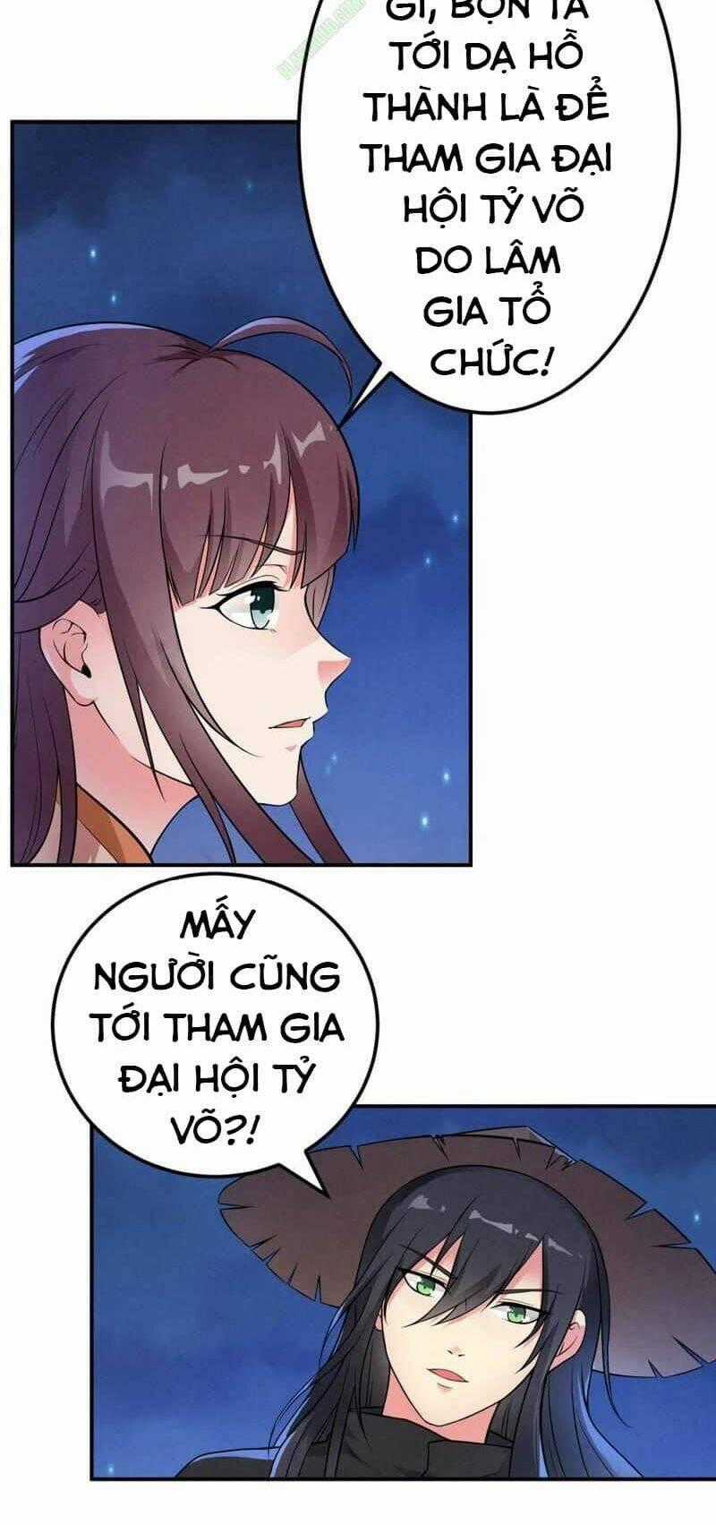Thôn Phệ Vĩnh Hằng Chapter 5 trang 1