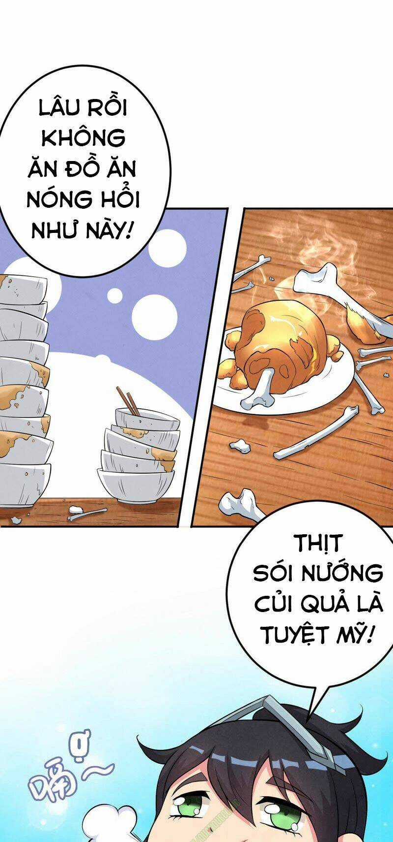 Thôn Phệ Vĩnh Hằng Chapter 5 trang 10