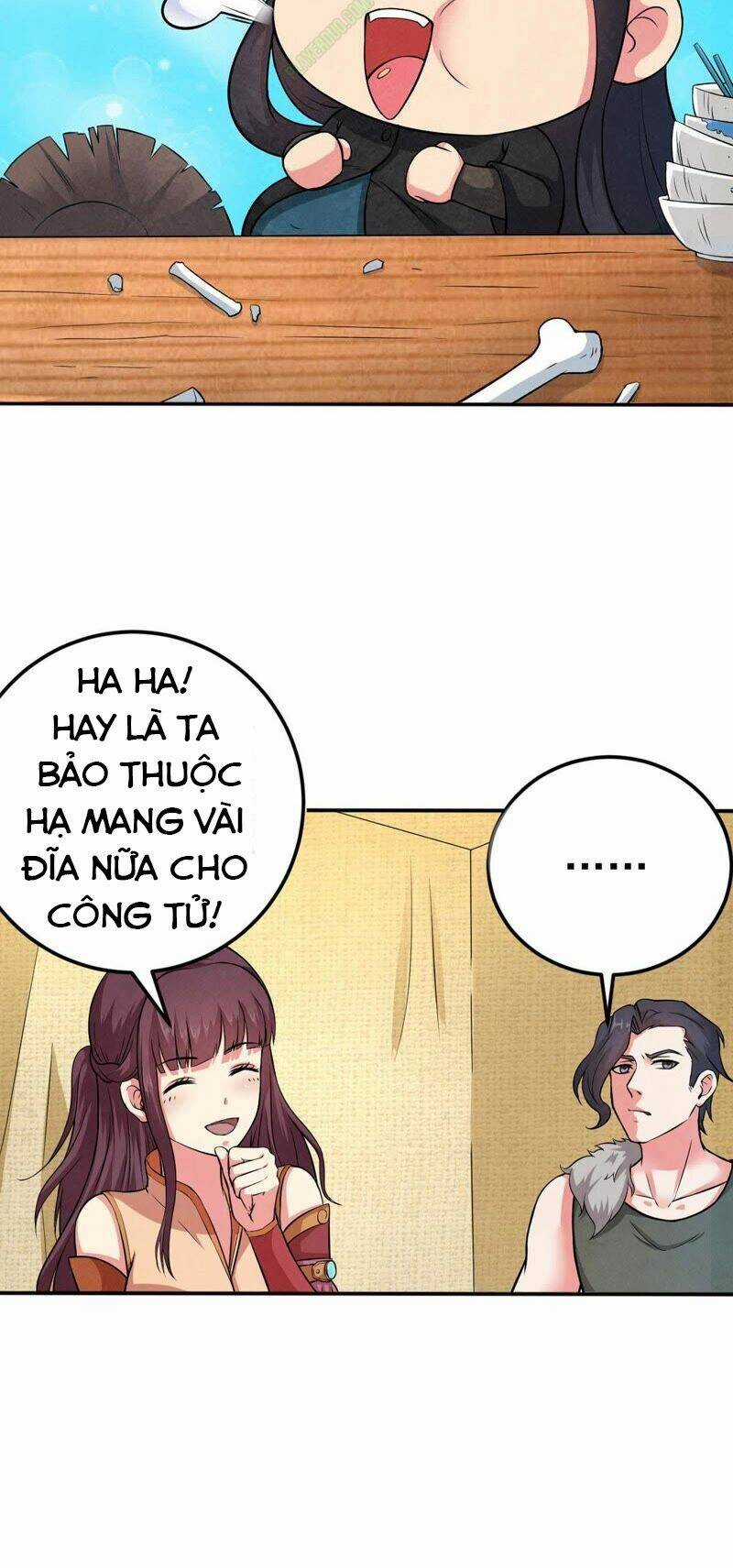 Thôn Phệ Vĩnh Hằng Chapter 5 trang 11