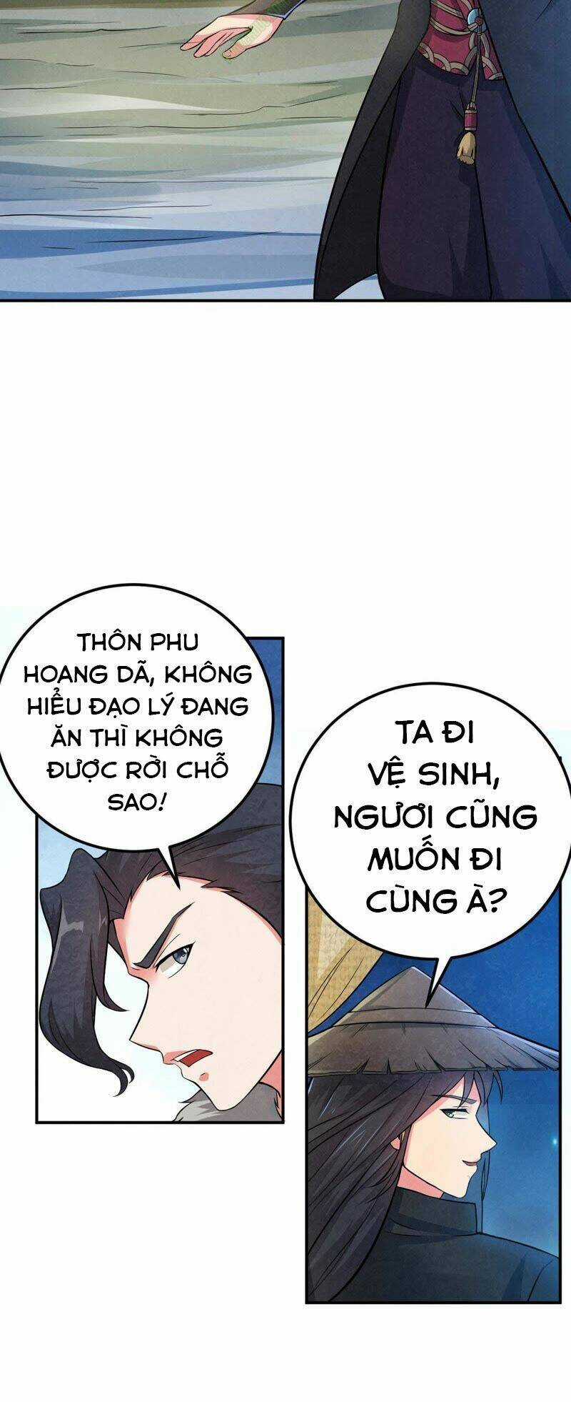 Thôn Phệ Vĩnh Hằng Chapter 5 trang 13