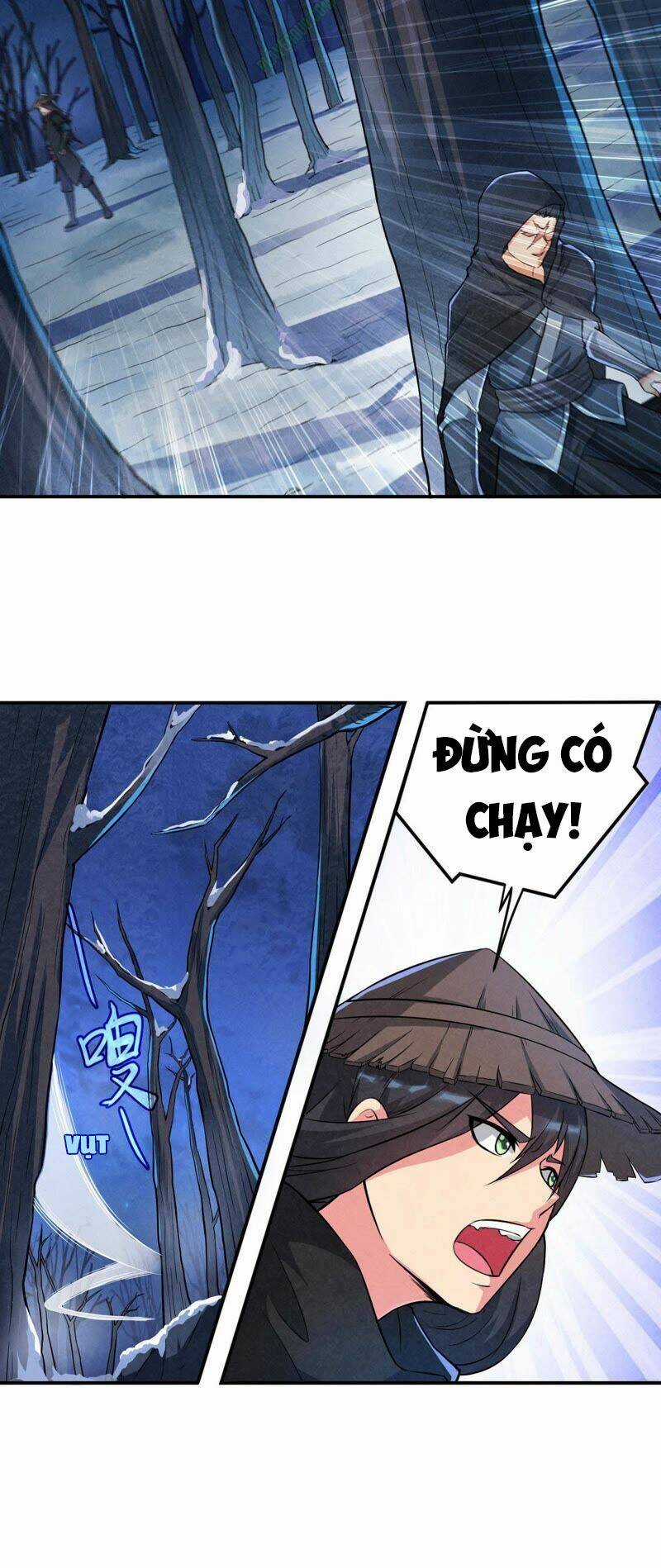 Thôn Phệ Vĩnh Hằng Chapter 5 trang 18