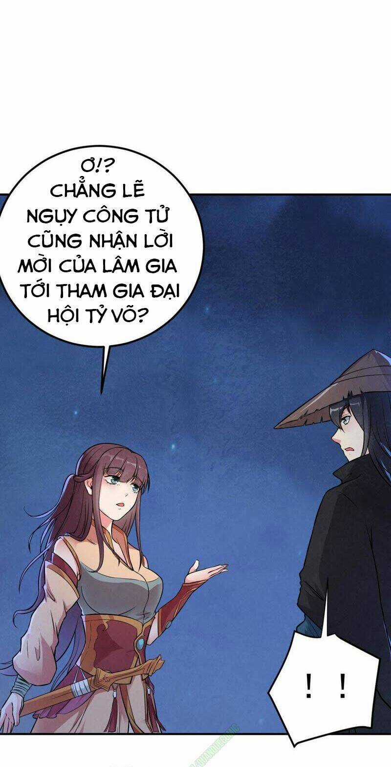 Thôn Phệ Vĩnh Hằng Chapter 5 trang 2