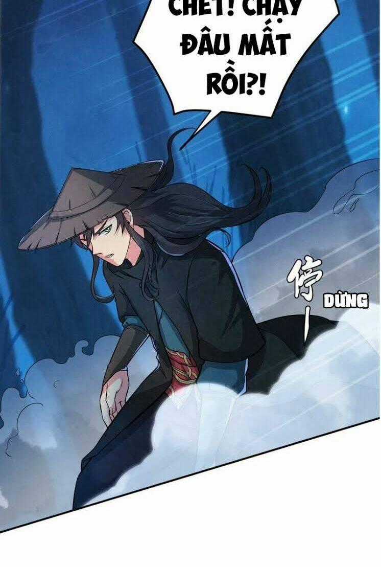 Thôn Phệ Vĩnh Hằng Chapter 5 trang 21