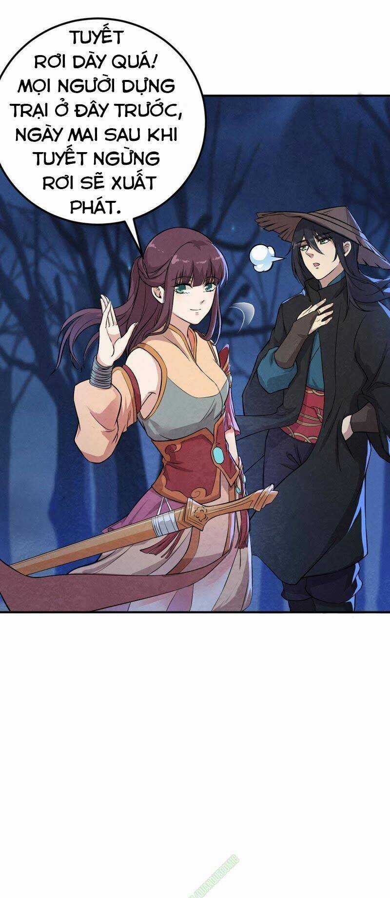 Thôn Phệ Vĩnh Hằng Chapter 5 trang 4