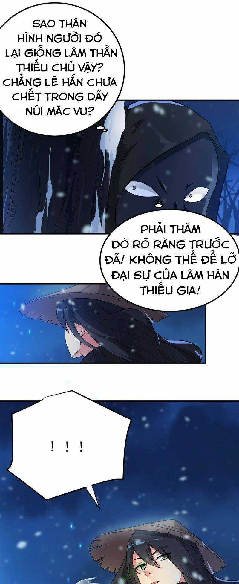 Thôn Phệ Vĩnh Hằng Chapter 5 trang 6