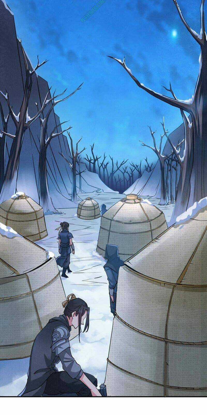Thôn Phệ Vĩnh Hằng Chapter 5 trang 9
