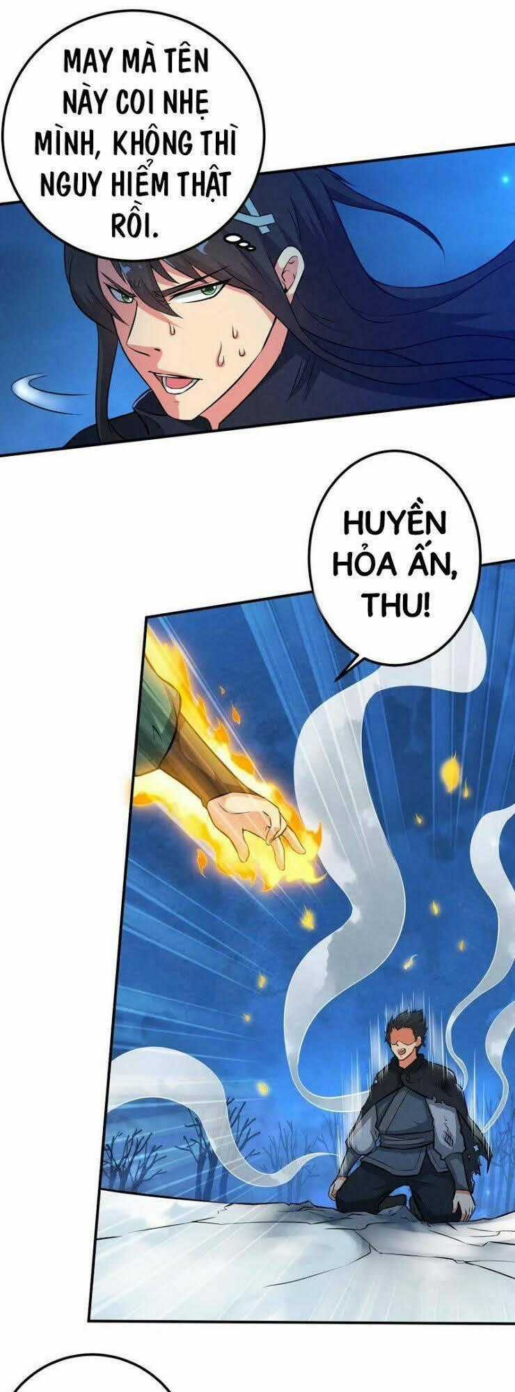 Thôn Phệ Vĩnh Hằng Chapter 7 trang 0