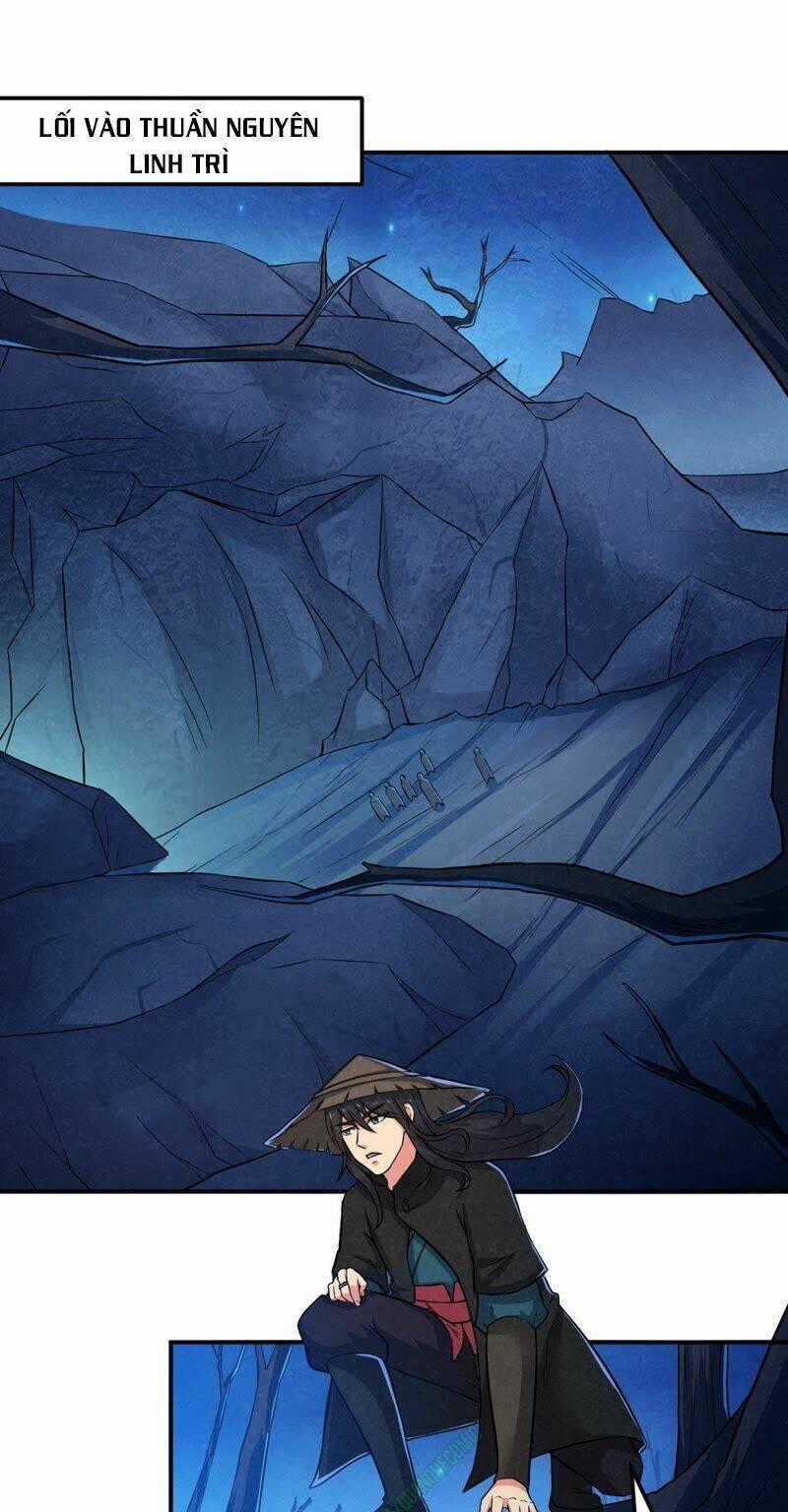 Thôn Phệ Vĩnh Hằng Chapter 8 trang 0