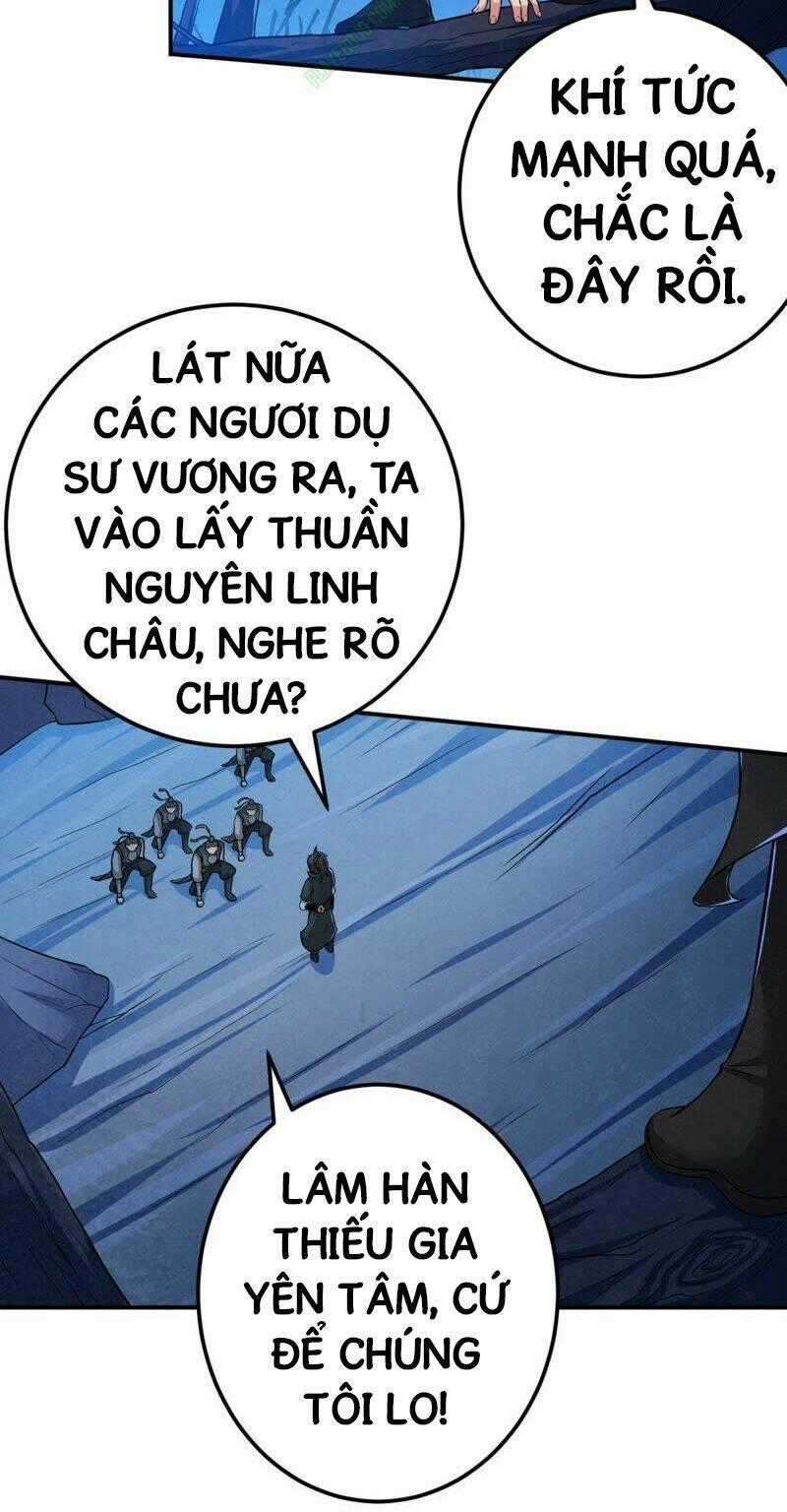 Thôn Phệ Vĩnh Hằng Chapter 8 trang 1