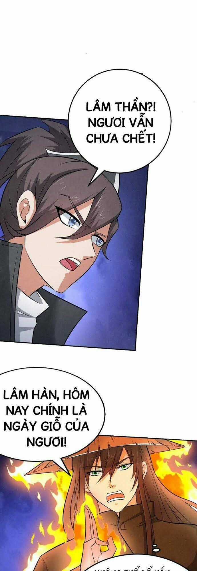 Thôn Phệ Vĩnh Hằng Chapter 9 trang 0