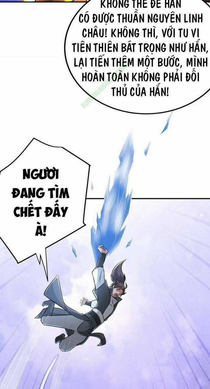 Thôn Phệ Vĩnh Hằng Chapter 9 trang 1