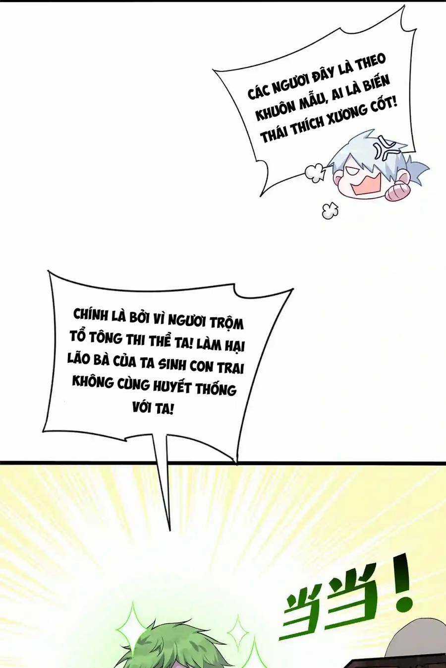 thôn trưởng thôn tân thủ Chapter 1 trang 5