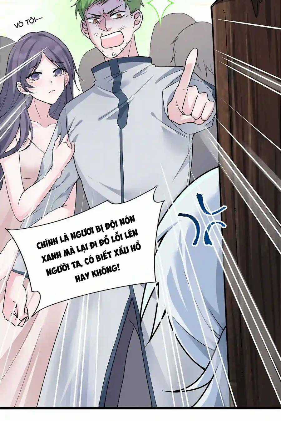 thôn trưởng thôn tân thủ Chapter 1 trang 6