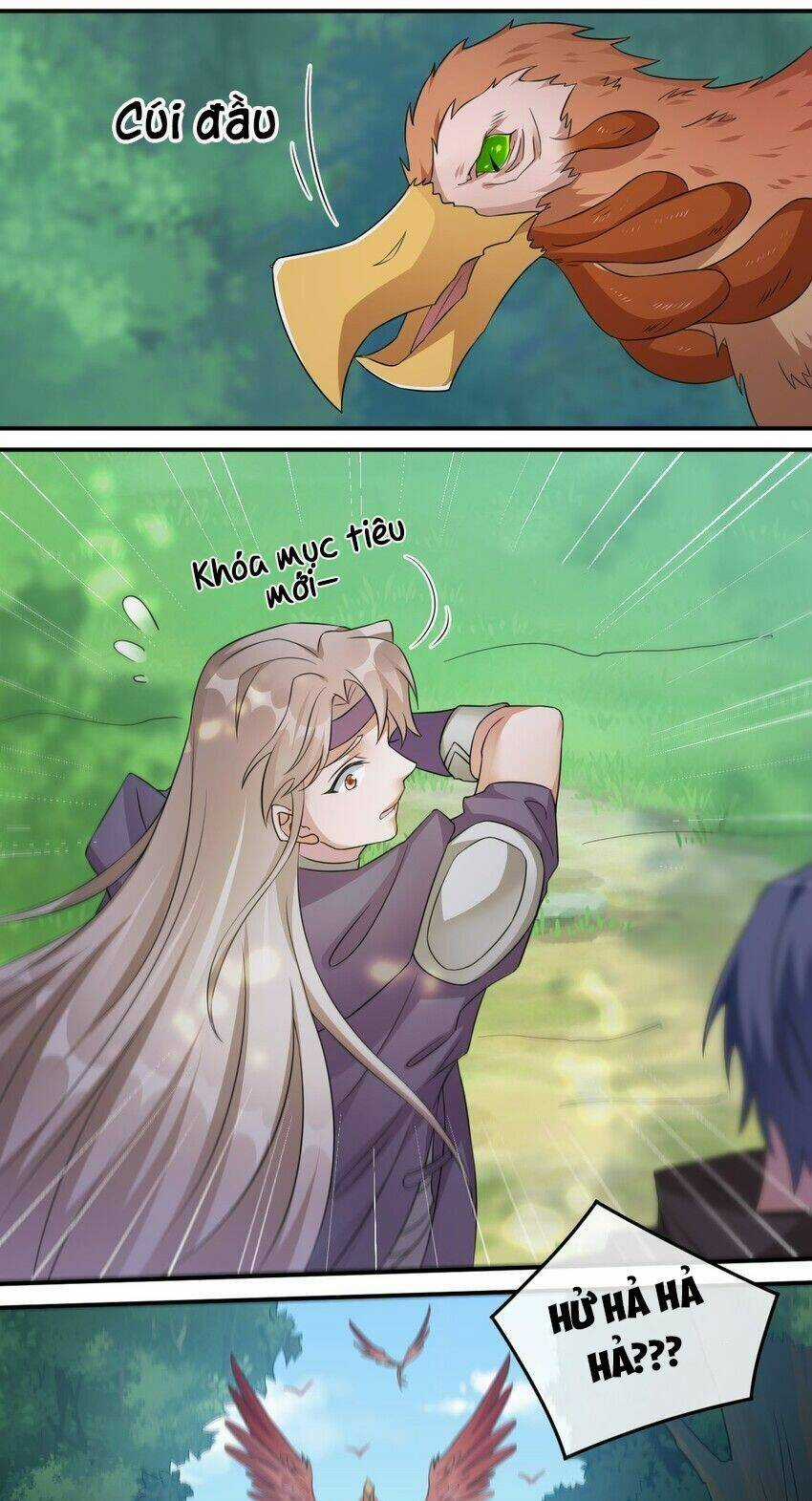 thôn trưởng thôn tân thủ Chapter 10 trang 22