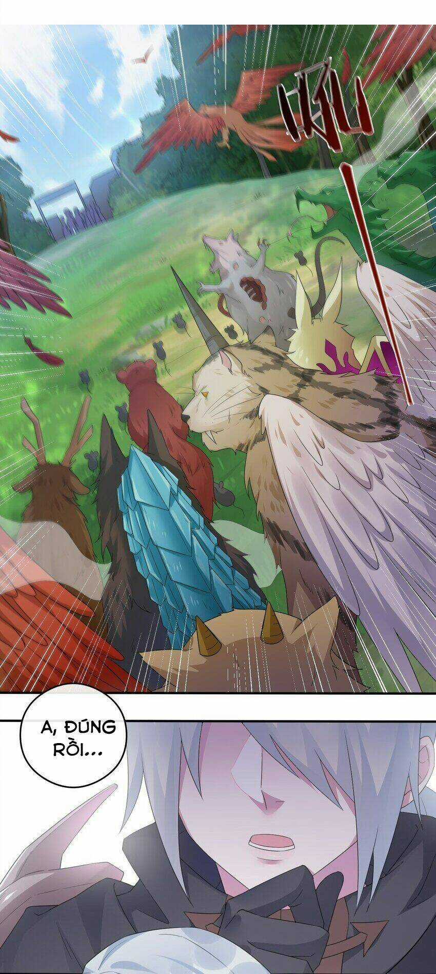 thôn trưởng thôn tân thủ Chapter 10 trang 30