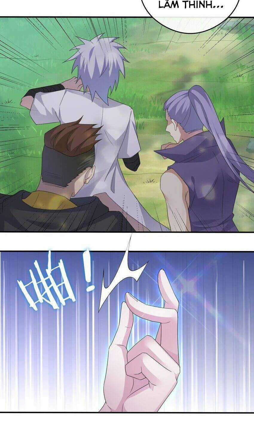 thôn trưởng thôn tân thủ Chapter 10 trang 32