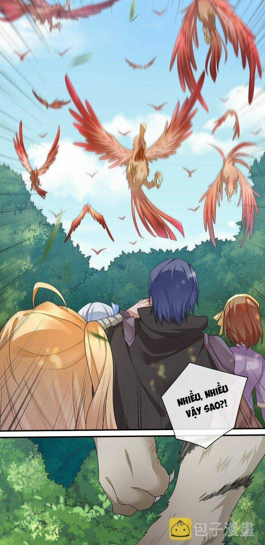 thôn trưởng thôn tân thủ Chapter 10 trang 4