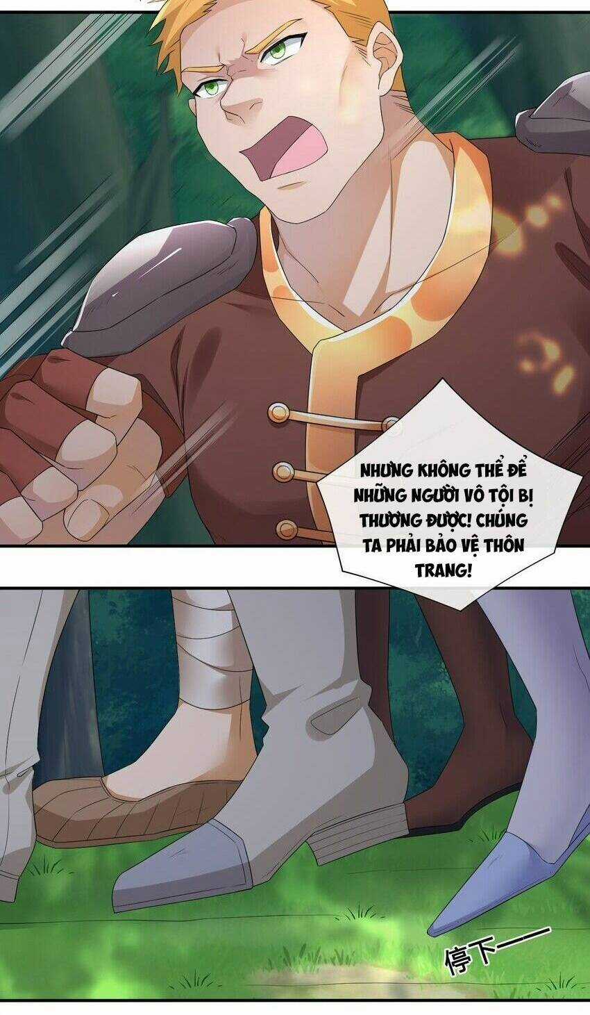 thôn trưởng thôn tân thủ Chapter 10 trang 42