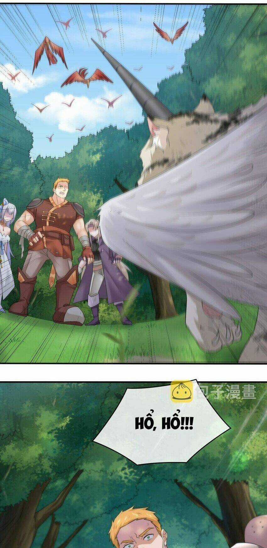 thôn trưởng thôn tân thủ Chapter 10 trang 6