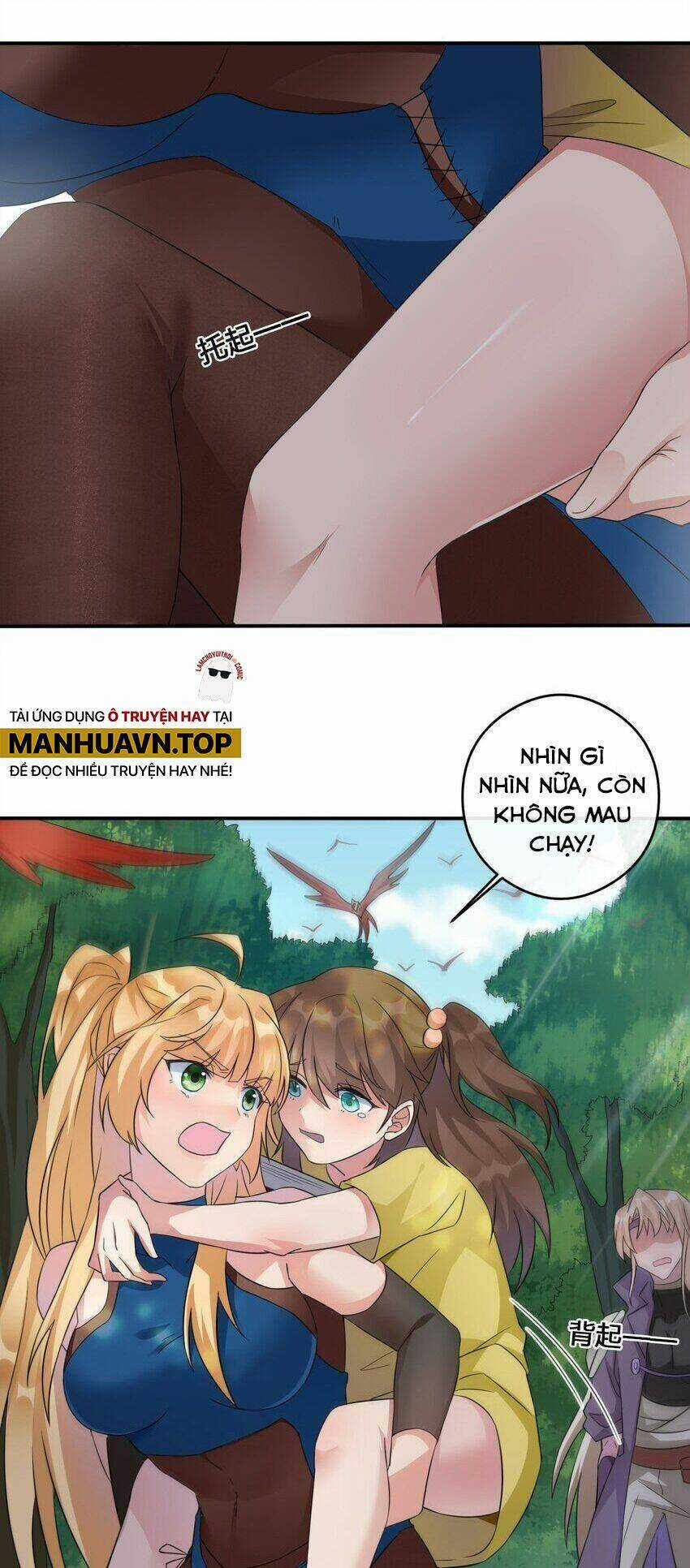 thôn trưởng thôn tân thủ Chapter 10 trang 8