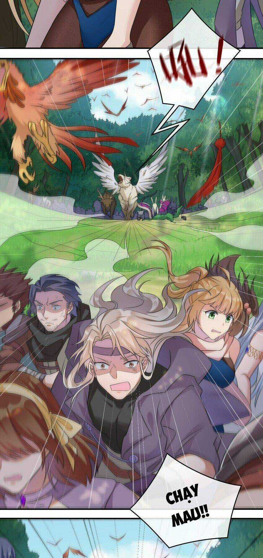 thôn trưởng thôn tân thủ Chapter 10 trang 9