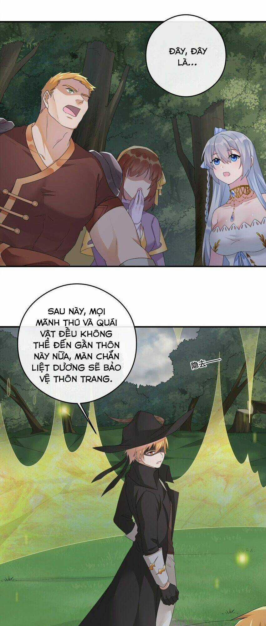 thôn trưởng thôn tân thủ Chapter 11 trang 21