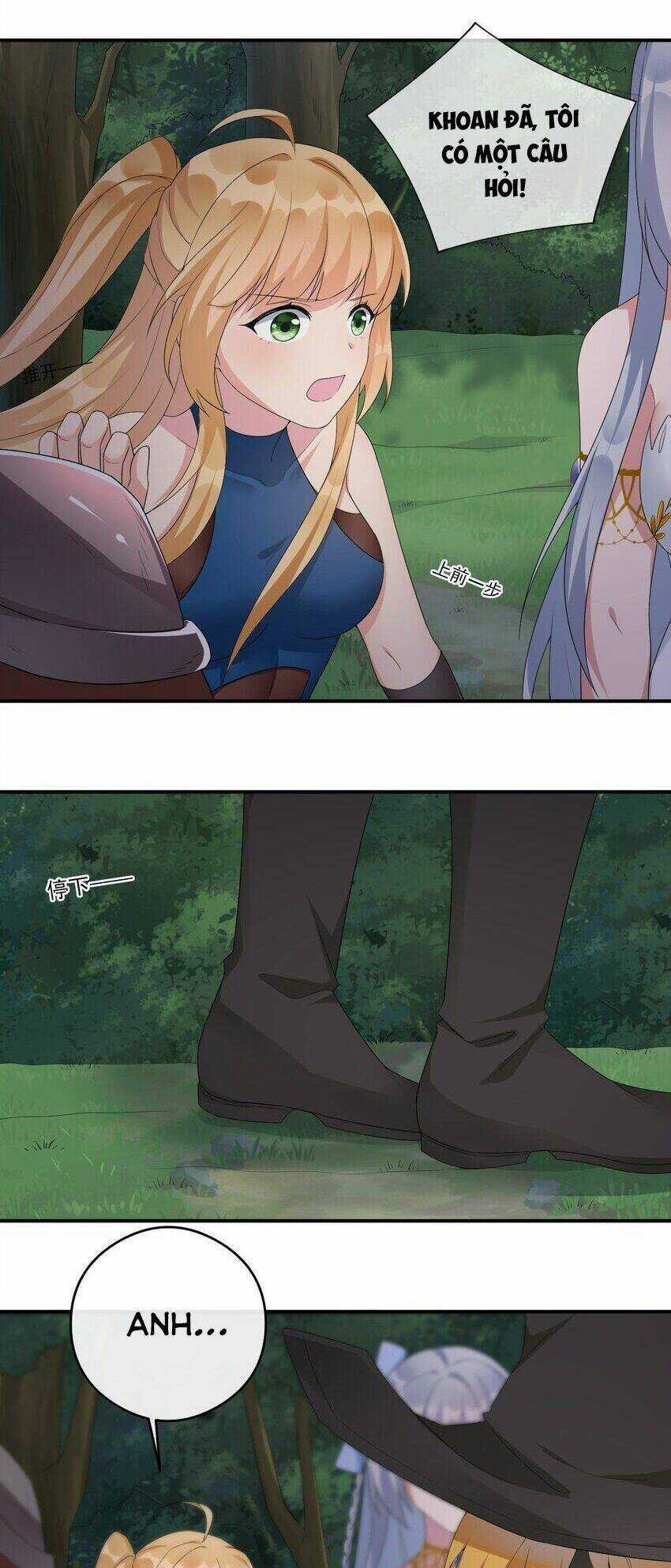 thôn trưởng thôn tân thủ Chapter 11 trang 26