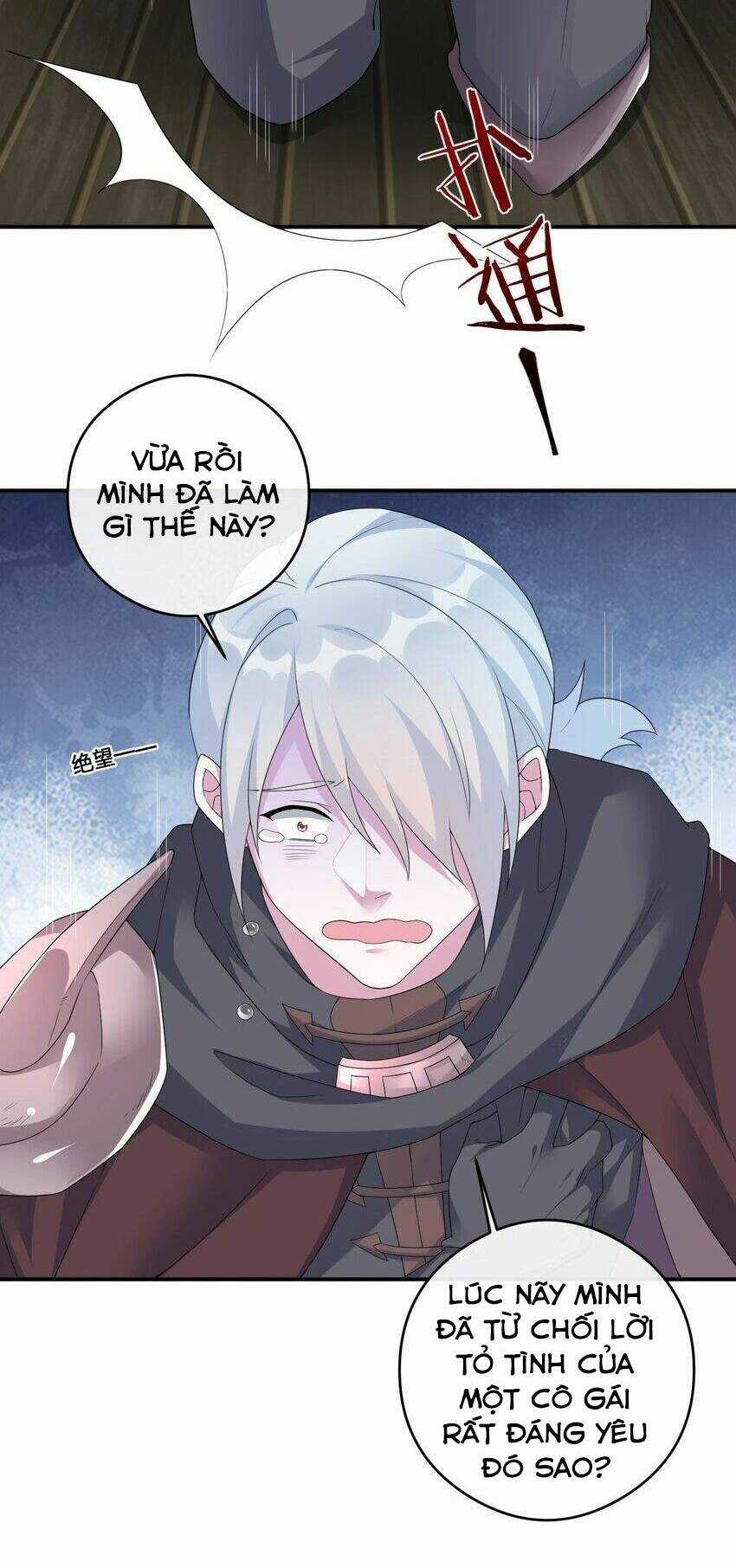 thôn trưởng thôn tân thủ Chapter 11 trang 33