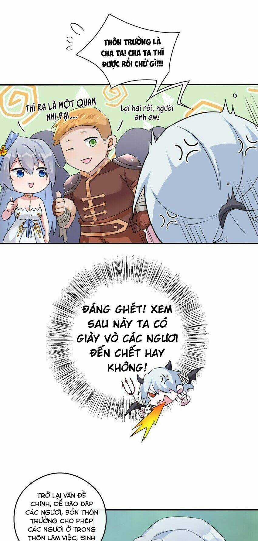 thôn trưởng thôn tân thủ Chapter 11 trang 50