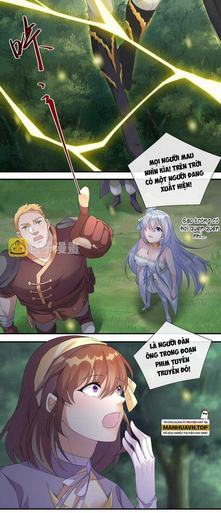 thôn trưởng thôn tân thủ Chapter 11 trang 9