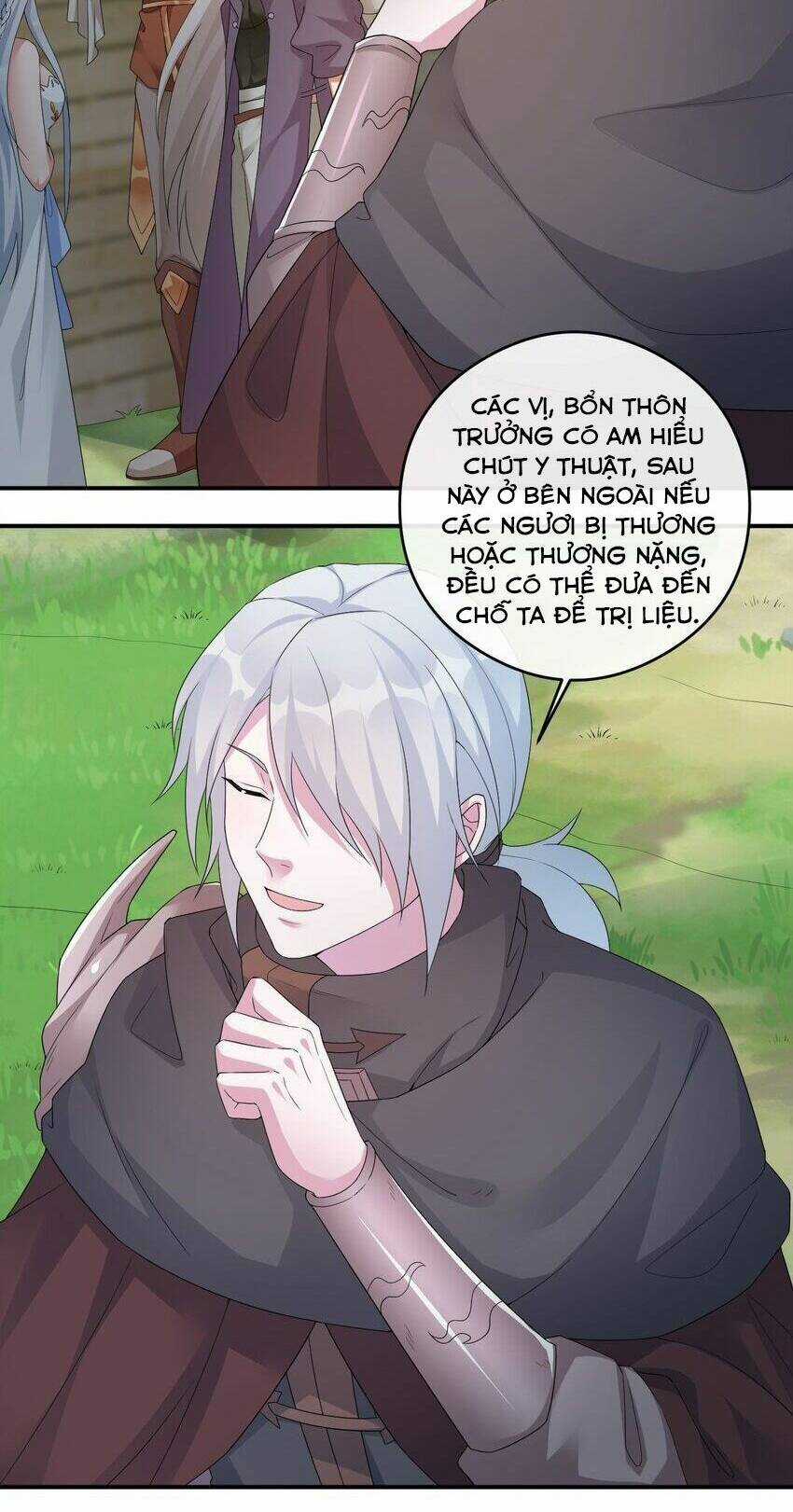 thôn trưởng thôn tân thủ Chapter 12 trang 10