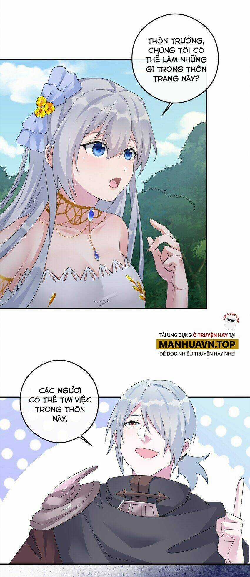 thôn trưởng thôn tân thủ Chapter 12 trang 13