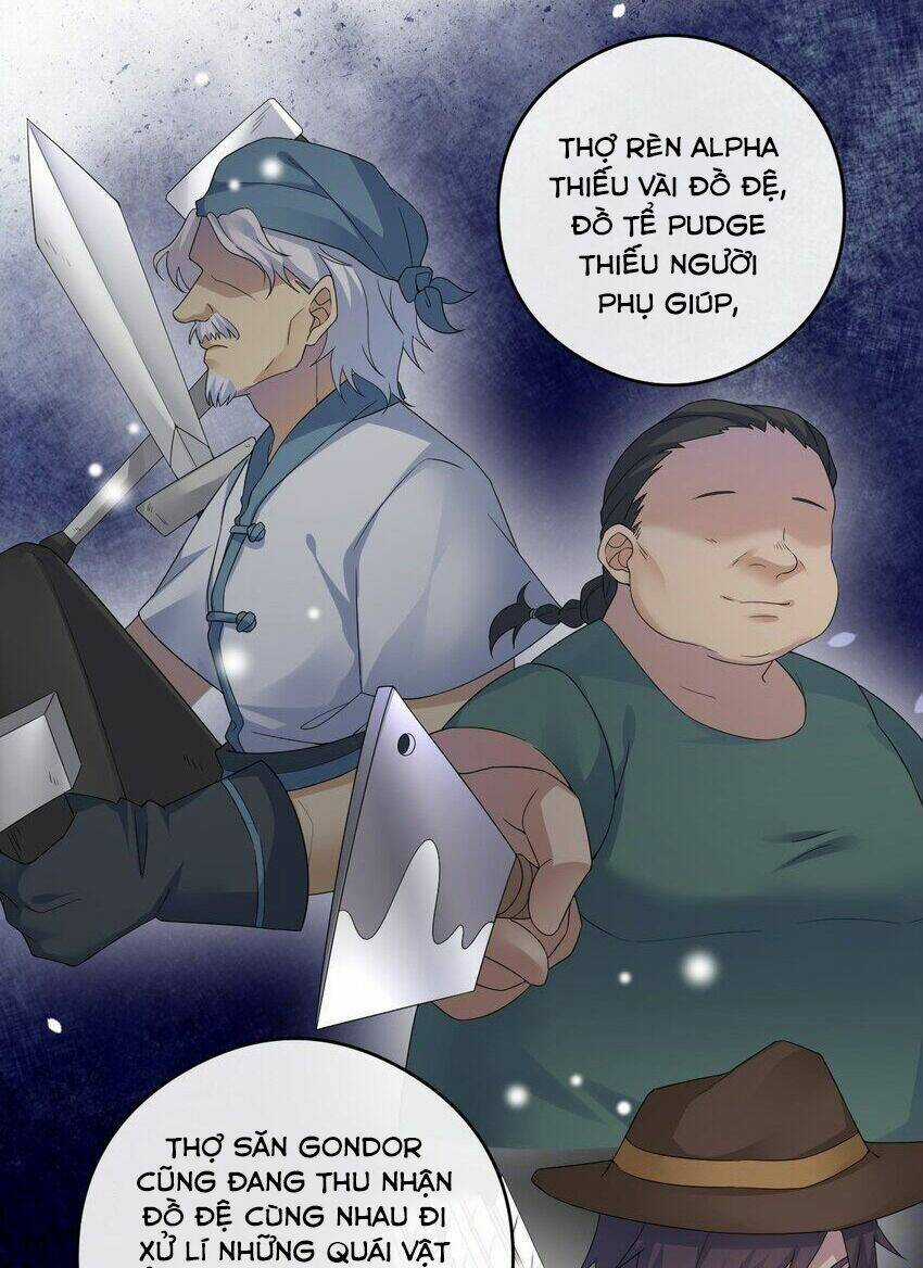 thôn trưởng thôn tân thủ Chapter 12 trang 14