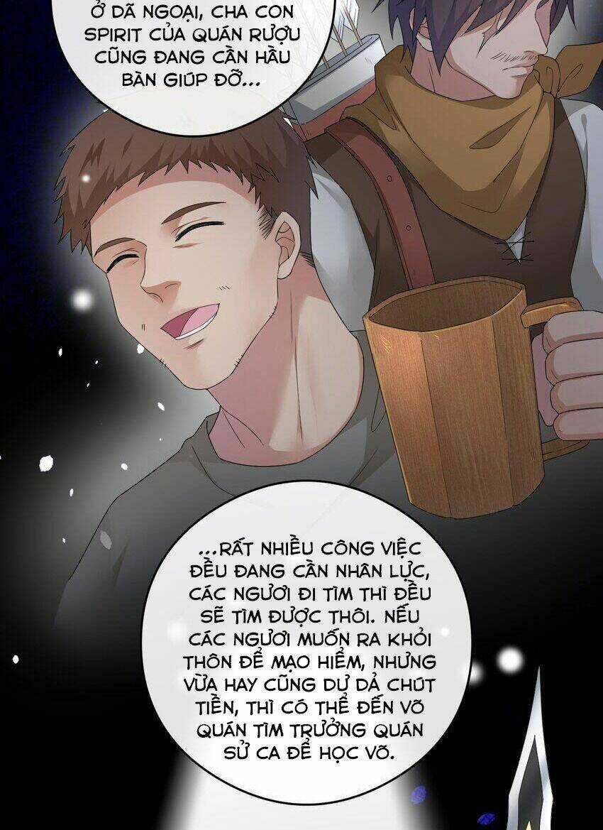 thôn trưởng thôn tân thủ Chapter 12 trang 15