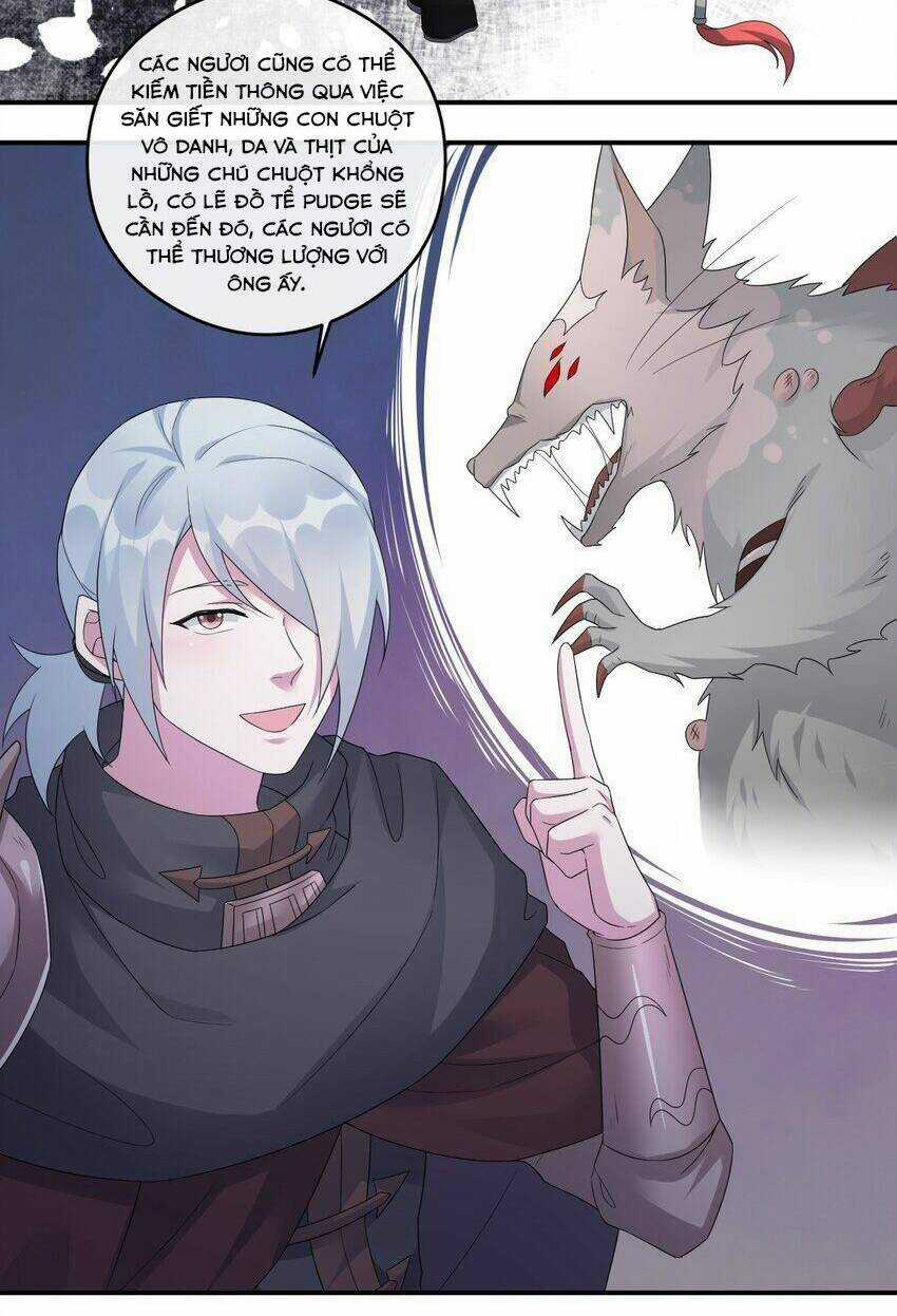 thôn trưởng thôn tân thủ Chapter 12 trang 17