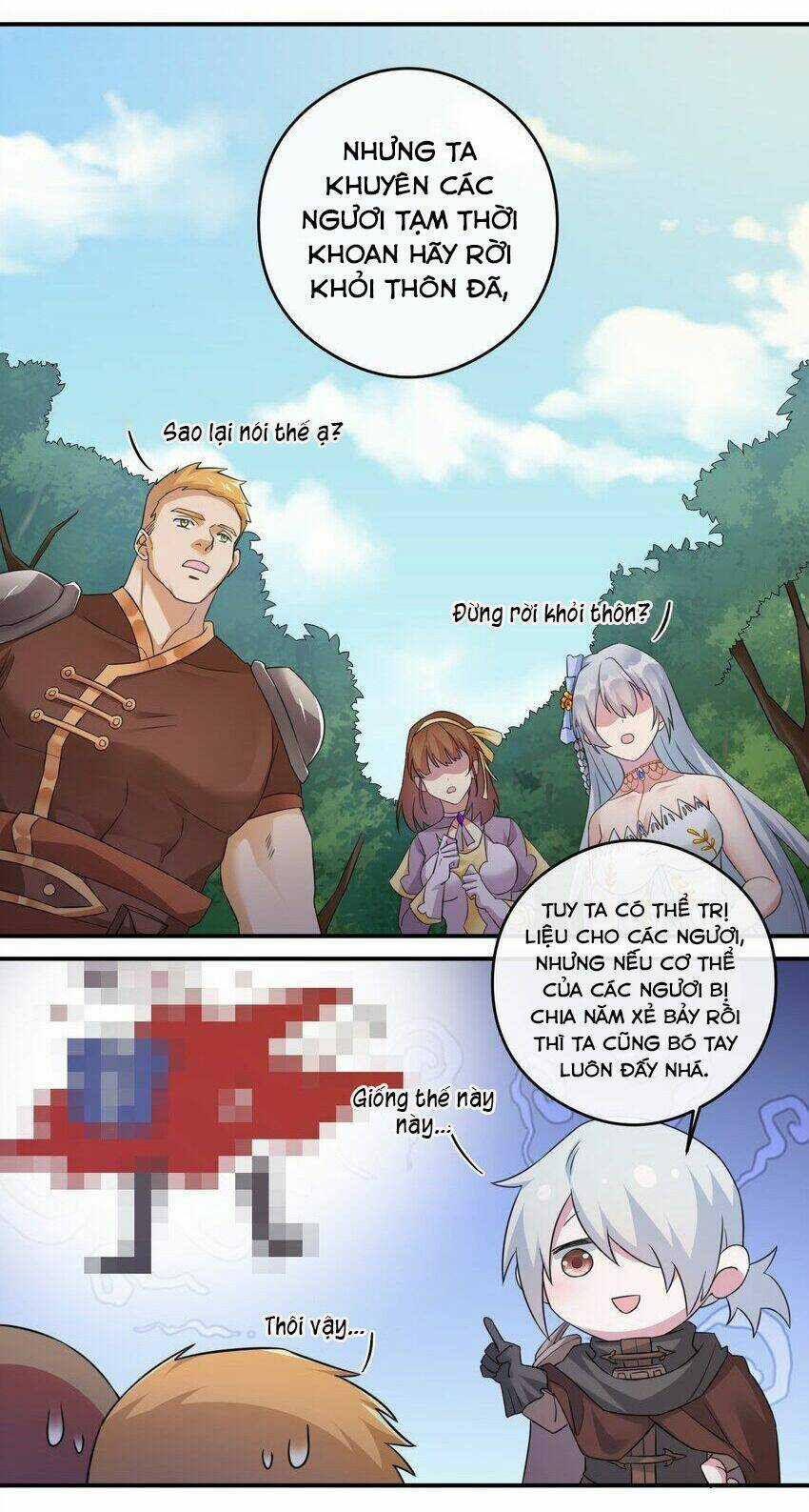 thôn trưởng thôn tân thủ Chapter 12 trang 18