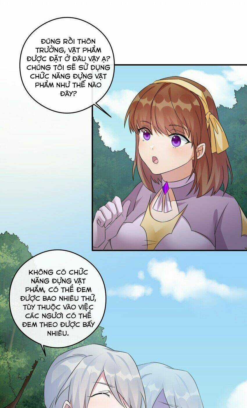 thôn trưởng thôn tân thủ Chapter 12 trang 19