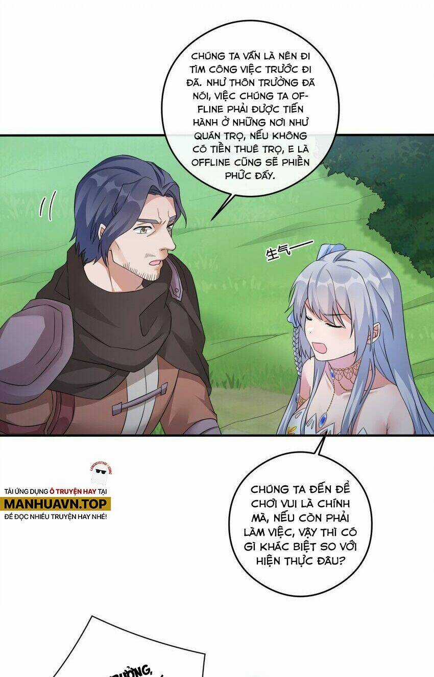 thôn trưởng thôn tân thủ Chapter 12 trang 21