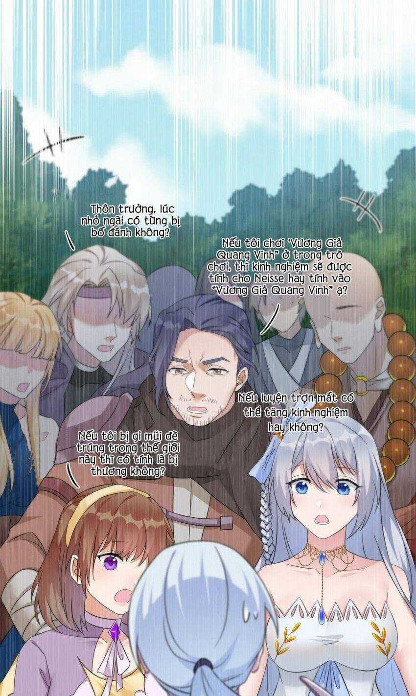 thôn trưởng thôn tân thủ Chapter 12 trang 23