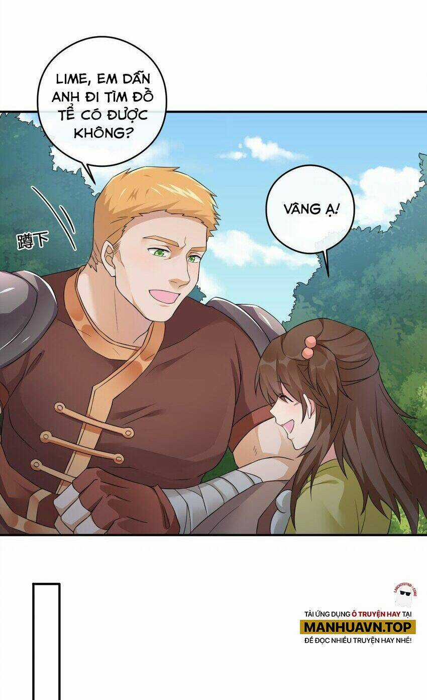 thôn trưởng thôn tân thủ Chapter 12 trang 25