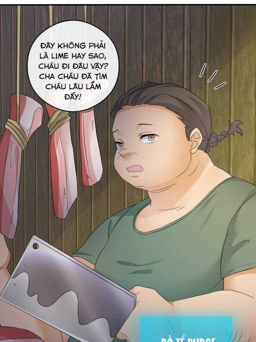 thôn trưởng thôn tân thủ Chapter 12 trang 27