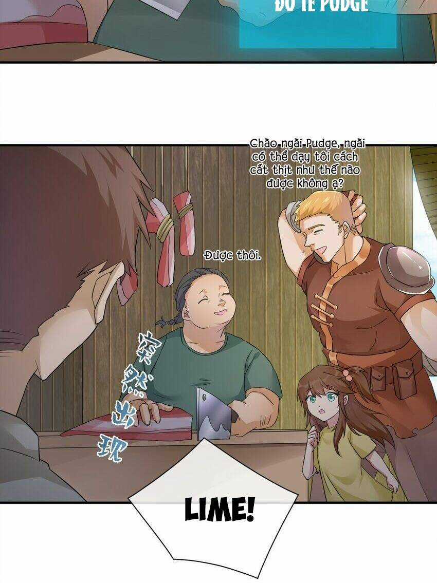 thôn trưởng thôn tân thủ Chapter 12 trang 28