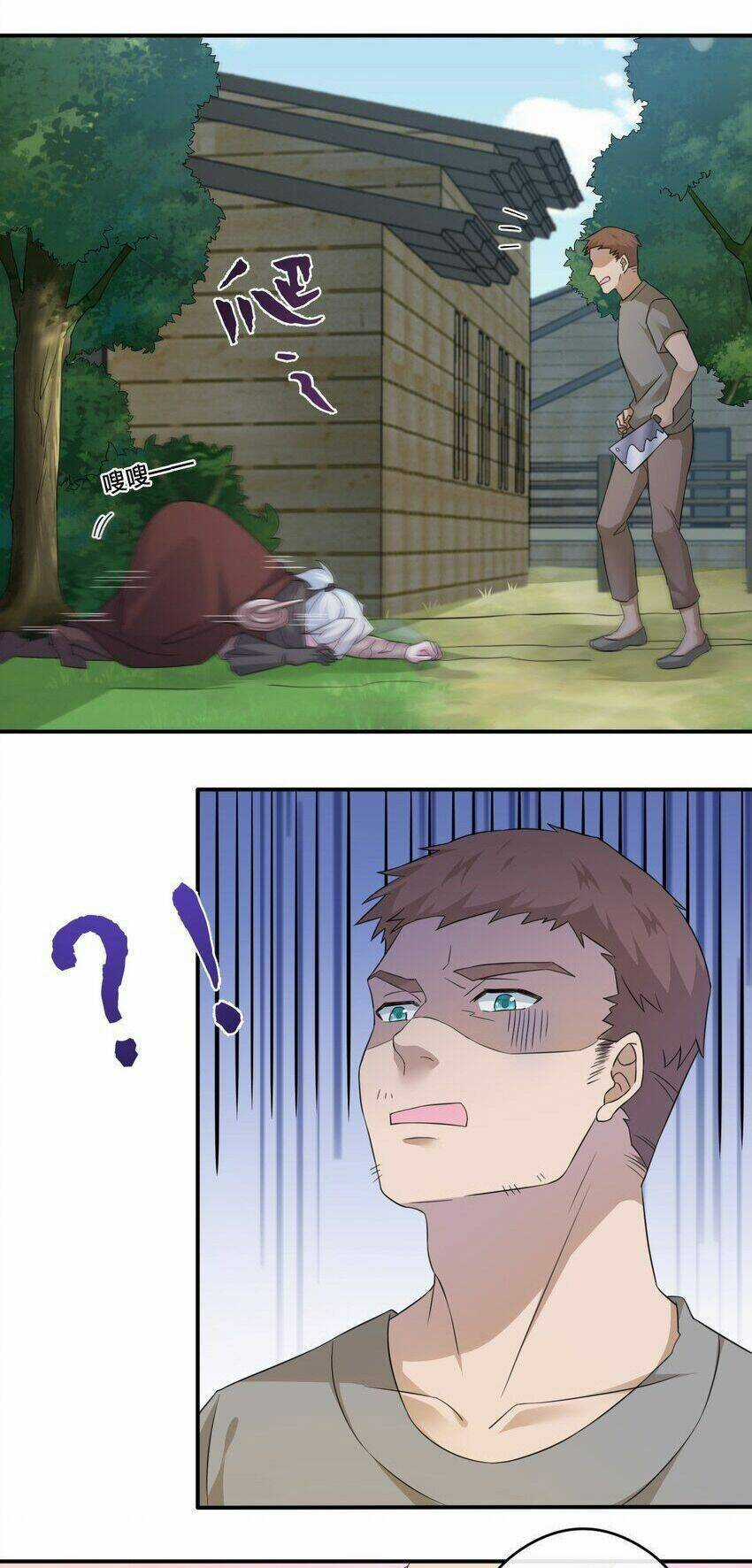 thôn trưởng thôn tân thủ Chapter 12 trang 41