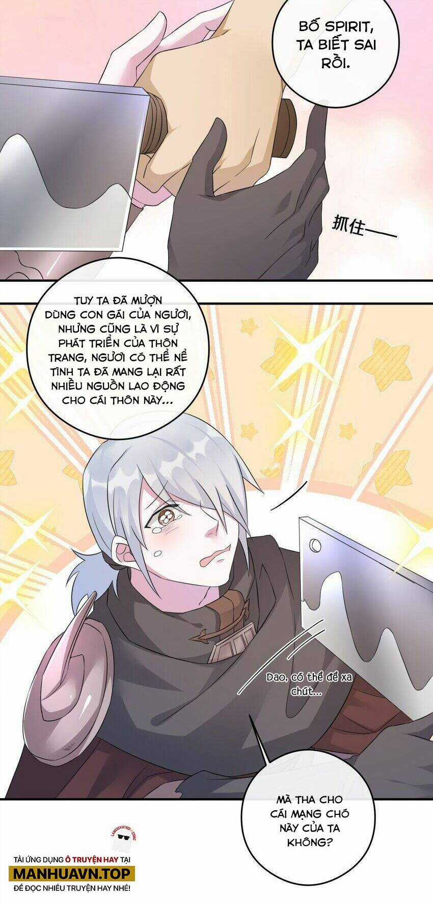 thôn trưởng thôn tân thủ Chapter 12 trang 42