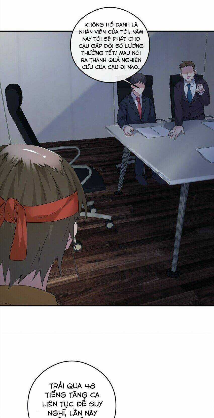 thôn trưởng thôn tân thủ Chapter 12 trang 65