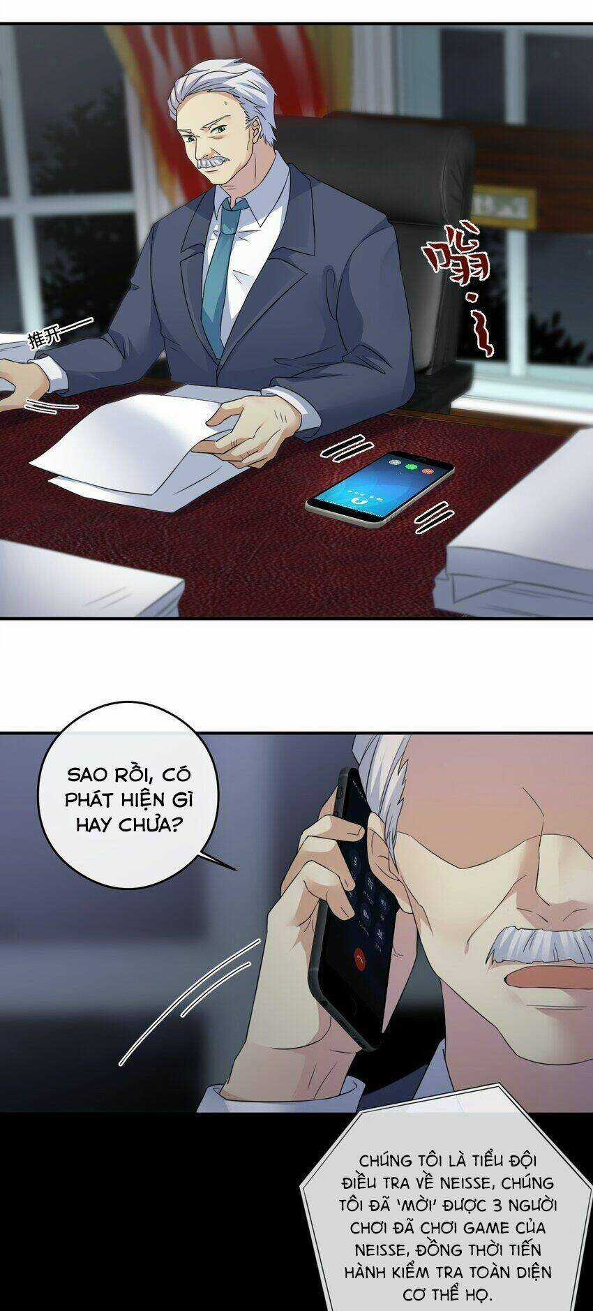 thôn trưởng thôn tân thủ Chapter 13 trang 18