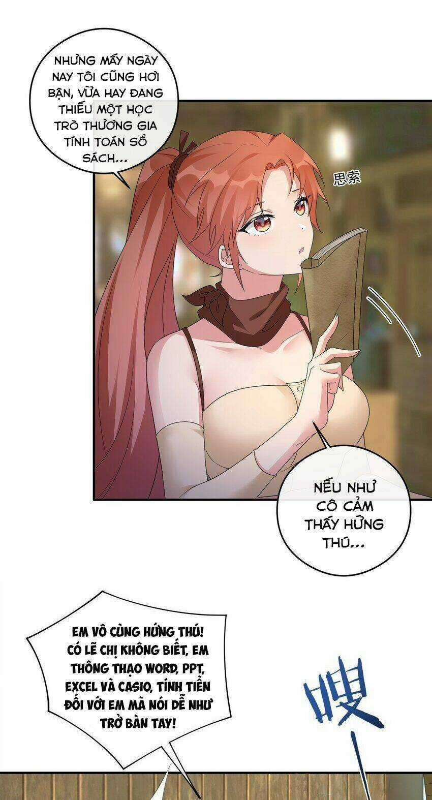 thôn trưởng thôn tân thủ Chapter 14 trang 14